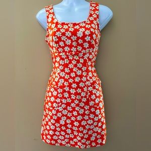 Vintage Y2K retro inspired Byer Too! Mini dress. Perfect condition